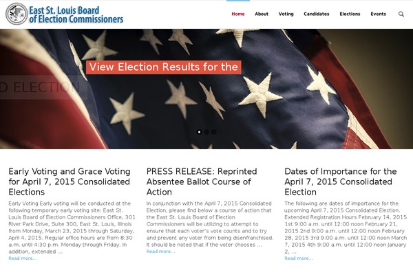 eslbec.org site used Exelero