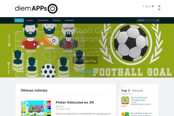 eslife.es site used Gameszone