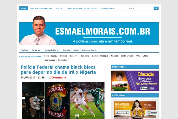 Magbook theme site design template sample