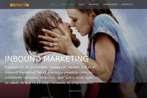 Site using Divi-100-hamburger-menu plugin