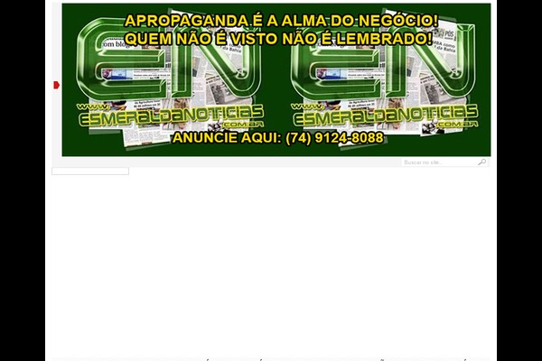 esmeraldanoticias.com.br site used VW Hotel