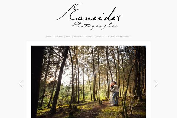 esneiderphotographer.com site used Ep