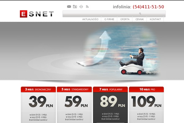 Site using Flexslider plugin