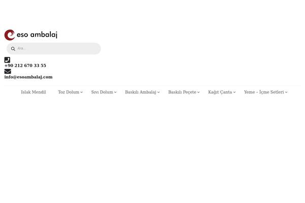 Site using Woo-smart-quick-view plugin