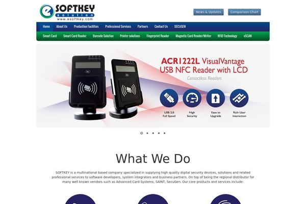 esoftkey.com site used Winfield-master