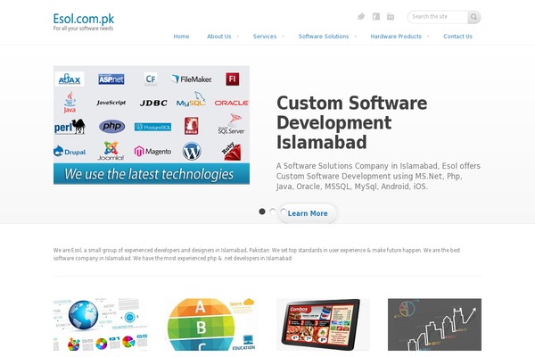 Site using Aqua-Page-Builder-master plugin