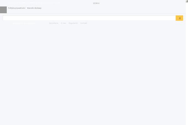 Site using Smart-woocommerce-search plugin