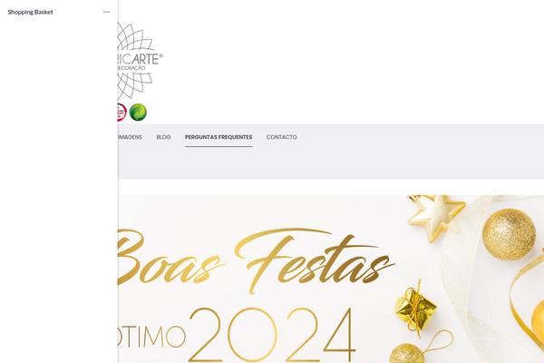 Phlox-child theme site design template sample