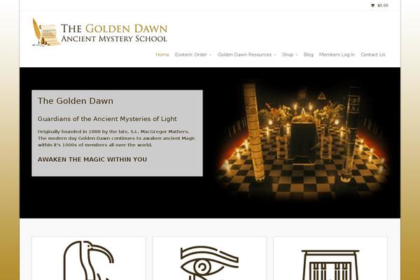 Site using CPO Shortcodes plugin