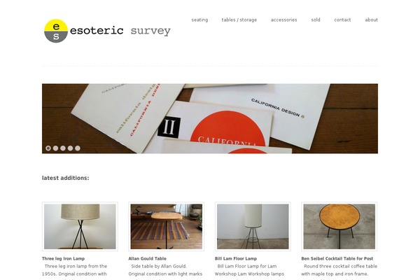 Eptonic theme site design template sample
