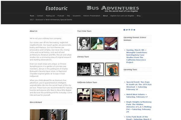 Site using Easy-accordion-pro plugin