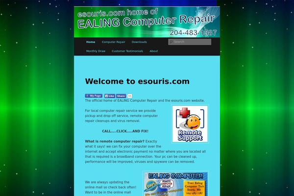 Twenty Twenty-One theme site design template sample