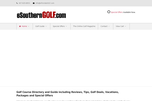 Total theme site design template sample