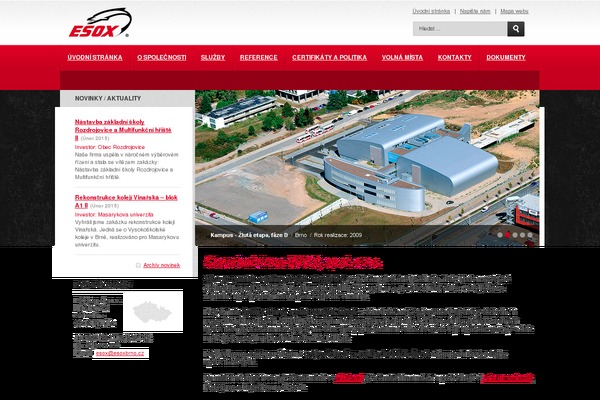 Cleanr theme site design template sample