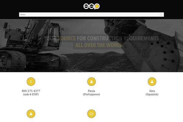 Astra Child theme site design template sample