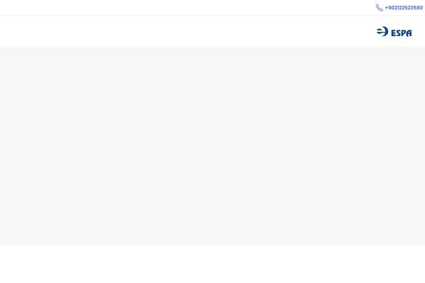 Site using Porto-functionality plugin