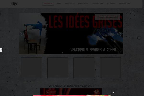 Site using Shortcodes-ultimate-extra plugin