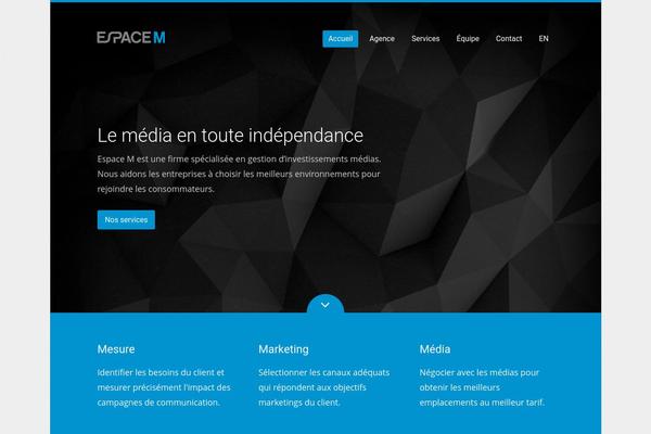 espace-m.ca site used Sputnik