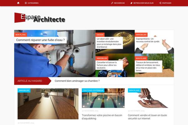 Site using Contact Form Maker plugin
