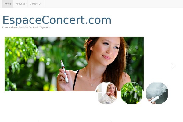Custom Community theme site design template sample