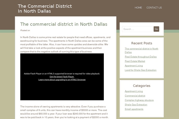 Color Palette theme site design template sample