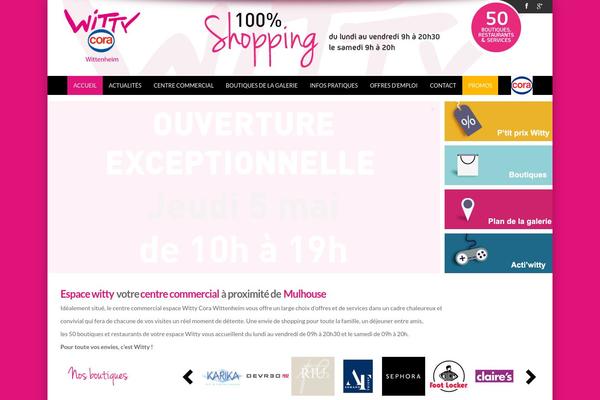 MX theme site design template sample