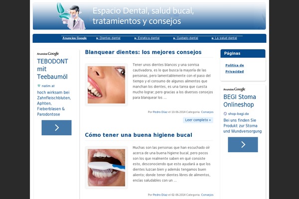 Seomeganichos theme websites examples