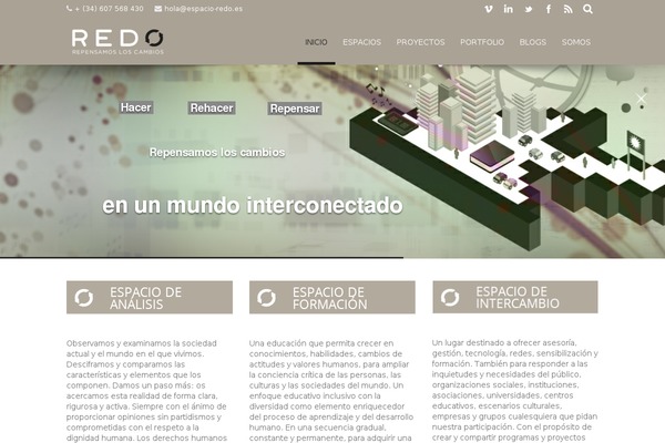 Exposefolio theme site design template sample