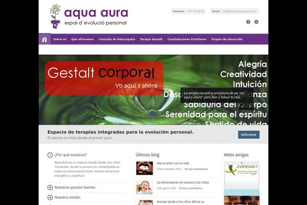 Infringe theme site design template sample