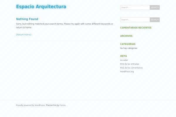 Fmi theme site design template sample