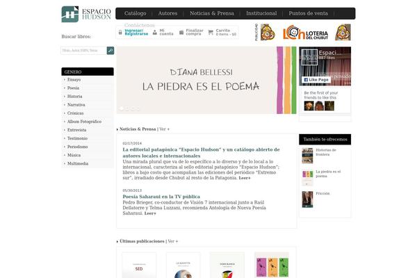 Wootique theme site design template sample
