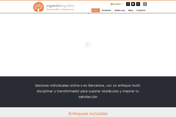 Site using qTranslate X plugin