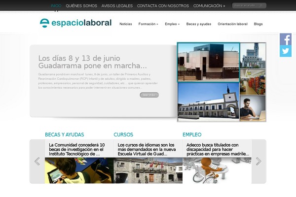 DelicateNews theme site design template sample