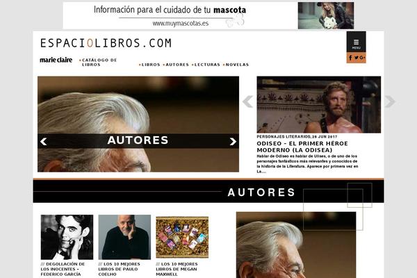 Site using Tz-newsletter-popup plugin