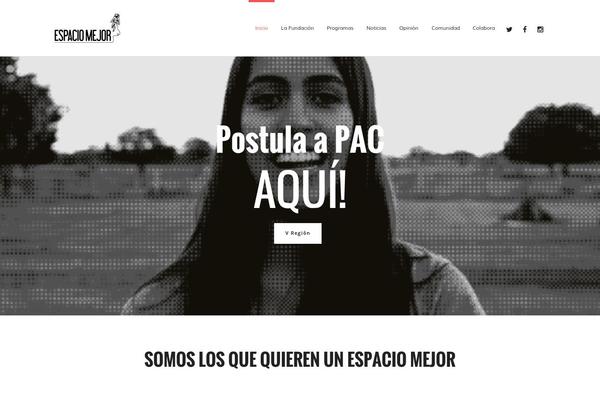 JOYN theme site design template sample