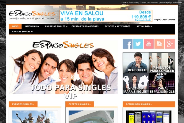 Fearless theme site design template sample