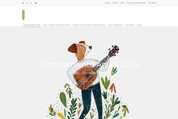 Site using Image Rotator Widget plugin