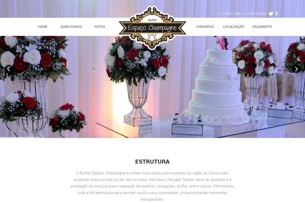 espacochampagne.com.br site used Espacochampagne