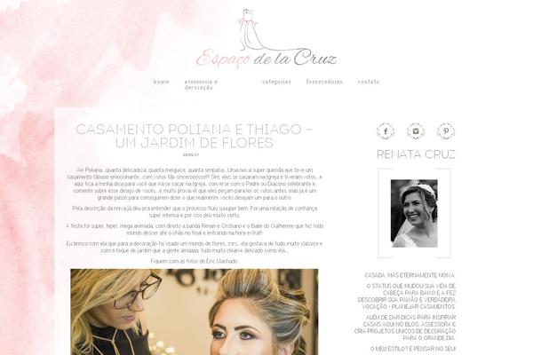 Site using Simply Instagram plugin
