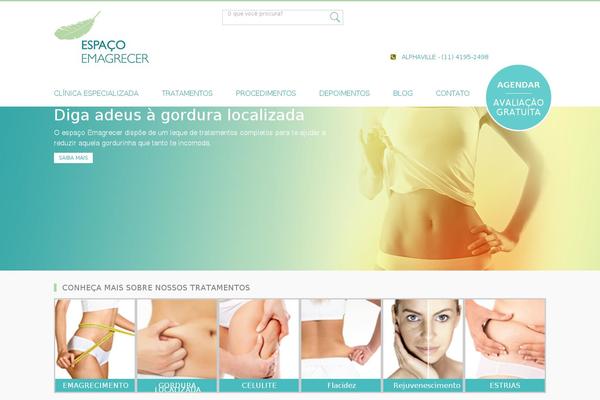espacoemagrecer.com.br site used Ee