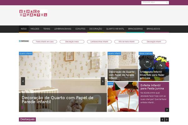 Site using Gp-premium plugin