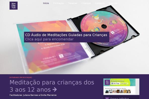 Hi-Response theme site design template sample