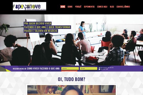 Site using Simple Instagram plugin