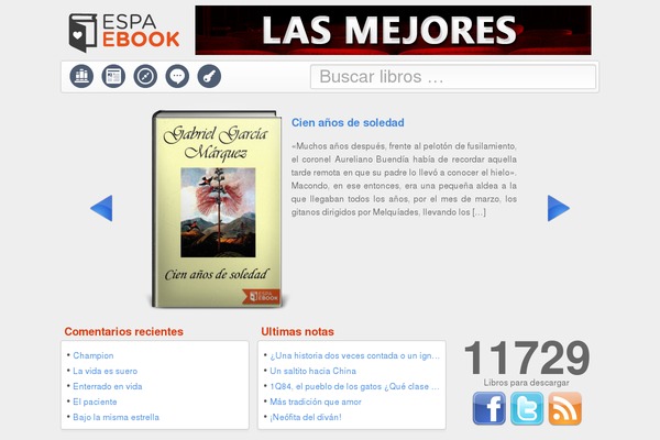 pdo-calibre theme websites examples