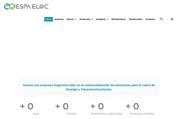 Startit theme site design template sample