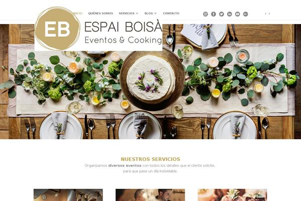 Site using qTranslate plugin
