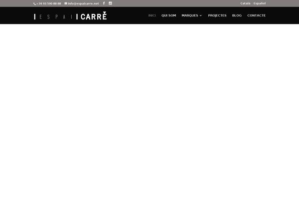 Site using Mailster plugin