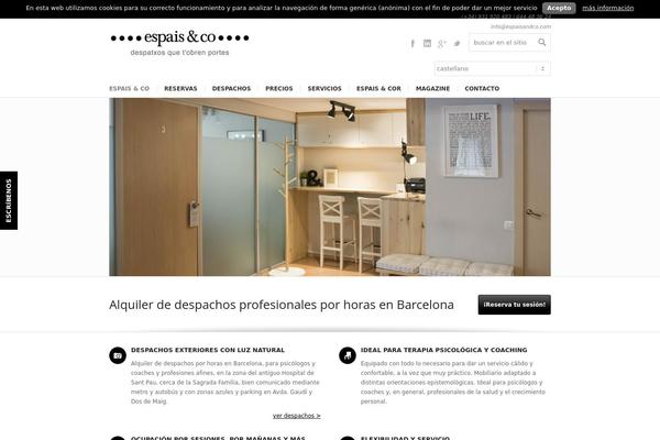 espaisandco.com site used Choices-child