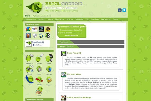 ResponsiveBlogily theme site design template sample