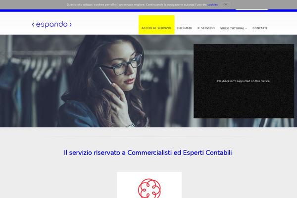 Site using Formcraft plugin